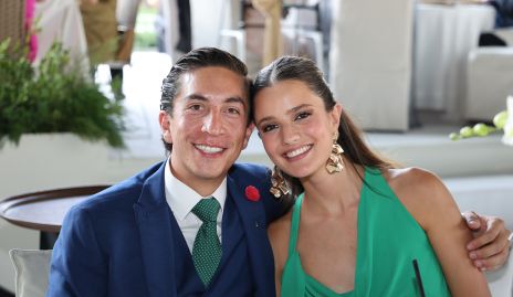  Andrés Rodríguez e Ilse Siller.