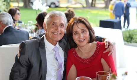  Poncho y Lourdes Aguilar.