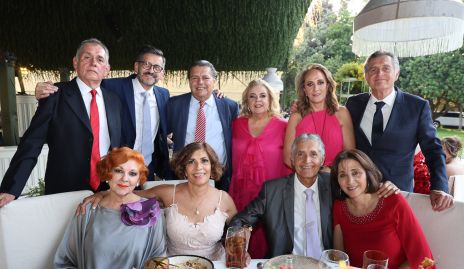  Familia Aguilar Pelayo.