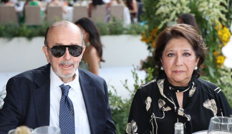  Evaristo y Mercedes Lafuente.