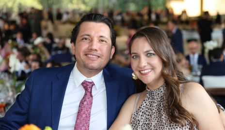  Mauricio Orozco y Andrea Villamil.