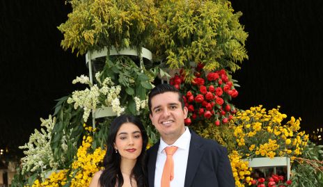  Ana Paula Lafuente y Marcelo Pérez.