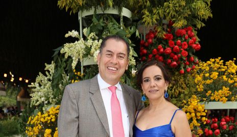  Ricardo Ramírez y Alejandra Arévalo.