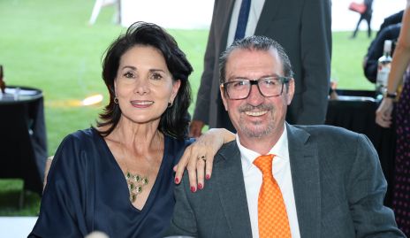  Vicky y Gerardo Cabrero.