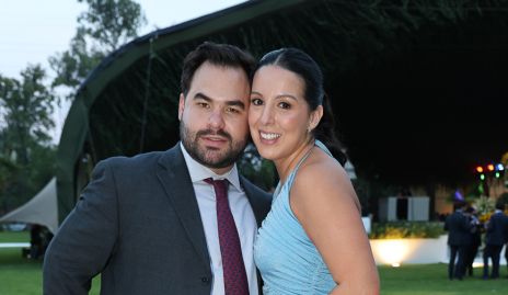  Diego y Gisela.