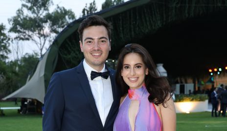  Frank y Sara Aguilar.