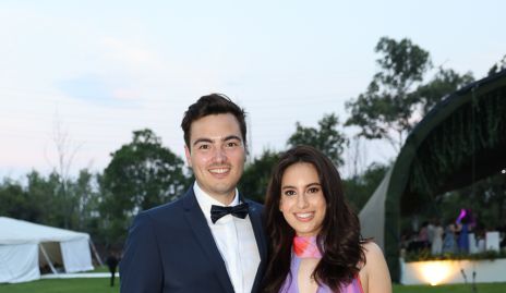  Frank y Sara Aguilar.