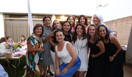  Cumpleaños de Marcela Nava.