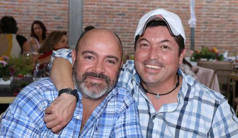  Jorge Puga y Carlos Fernández.