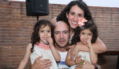  Familia Puga Martínez.