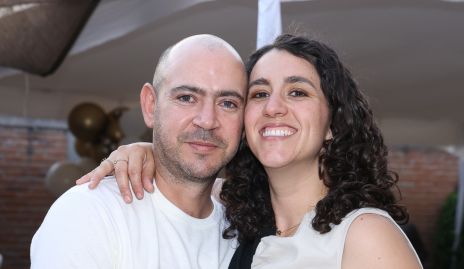  Enrique Puga y María José Martinez.