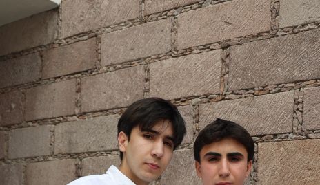  Marcelo y Rodrigo Abaroa.