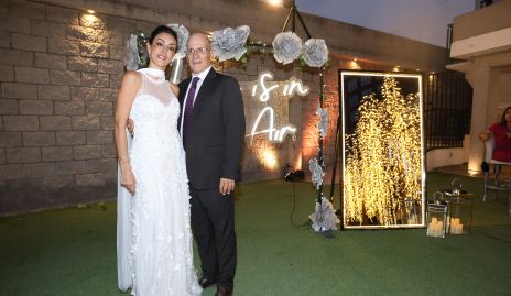  Ruth Morales y Kanki Espinosa.