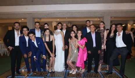 Familia Morales.