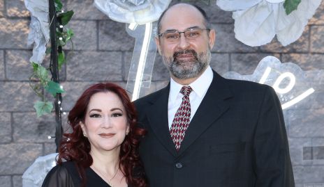  Ángeles Matienzo y Ricardo Pérez.