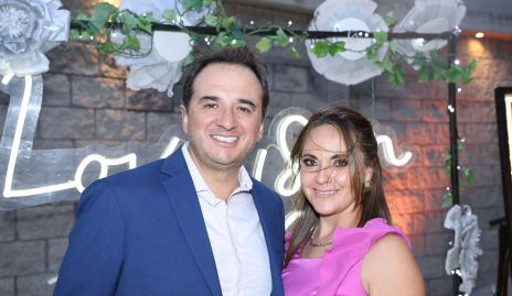  Leo Buendía y Conchita López.