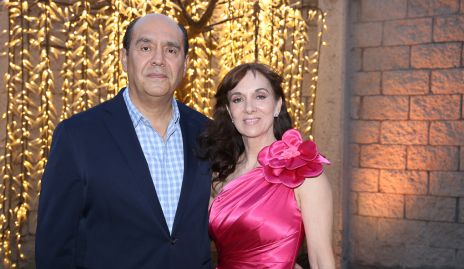  Jesús Curiel y Pituca Espinosa.
