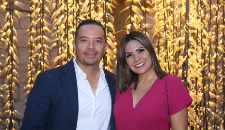  Daniel Acevedo y Carla Aguirre.