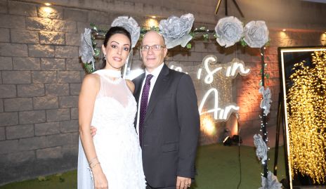  Ruth Morales y Kanki Espinosa.