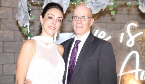  Ruth Morales y Kanki Espinosa.