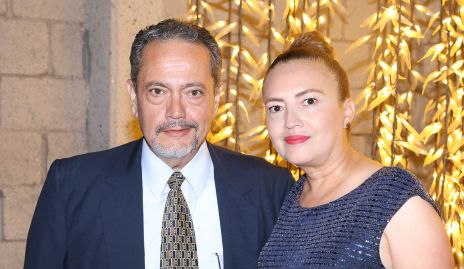  Juan Alberto y Ruth.