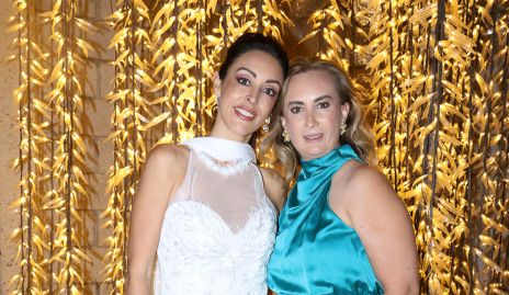  Ruth Morales e Irma Robledo.