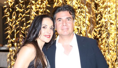  Ivette Morales y Eduardo Flores.