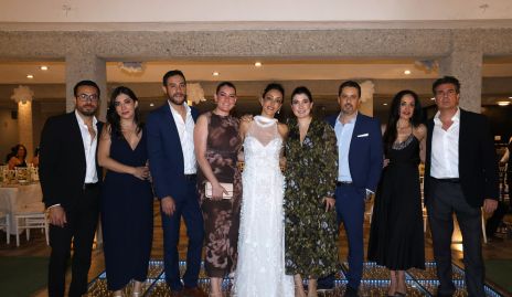  Familia Morales.
