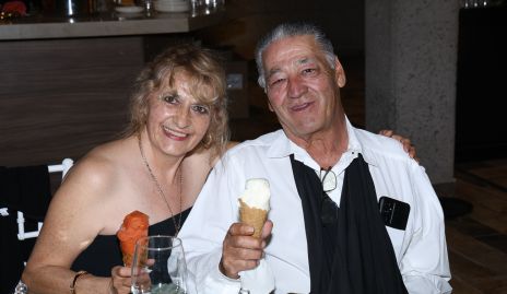  Araceli y Fernando.