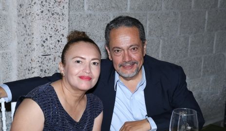  Ruth Martínez y Juan Alberto Martínez Andrade.