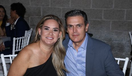  Daniela Benavente y Wicho Fernández.