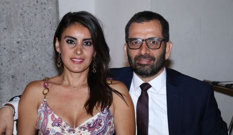  Andy Reynoso y Benjamín López.