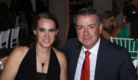  Sonia Reynoso y Roberto Pedroza.