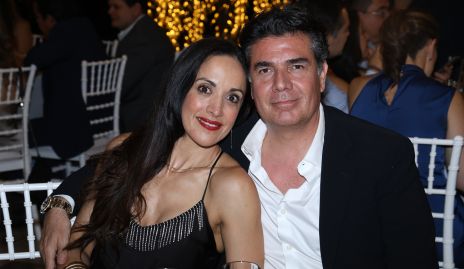  Ivette Morales y Eduardo Flores.