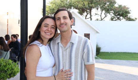   Marijó Islas y Roberto Puente.