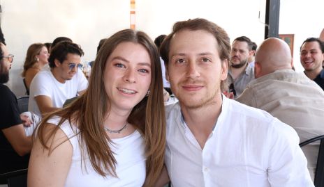  Natalia Gordoa y Gerardo Rossi.