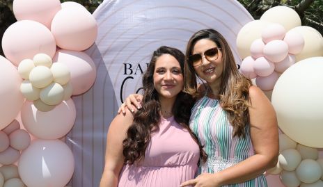  Lorena Cantú y Blanca Cantú.
