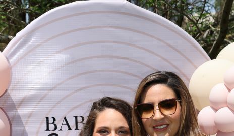  Lorena y Blanca Cantú.