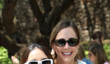  Cristi y Martha.