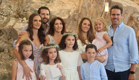  Familia Hernández Gómez.