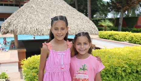  Isabella y Vittoria.