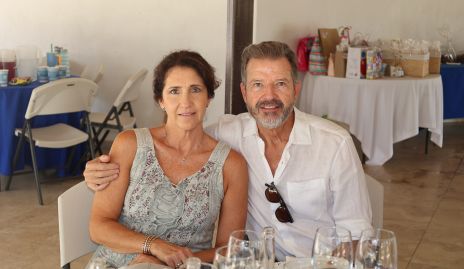  Magdalena Gómez y Jaime Hernández.