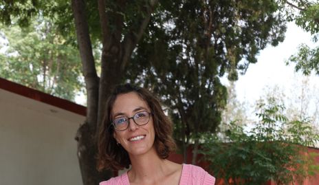  Olivia Rodríguez y Patsy Dávila.