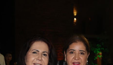 Ana Fonte y Sofía Carrillo.