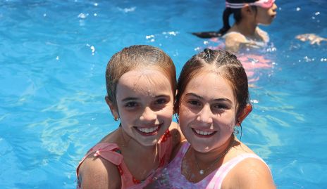  Elena e Inés.