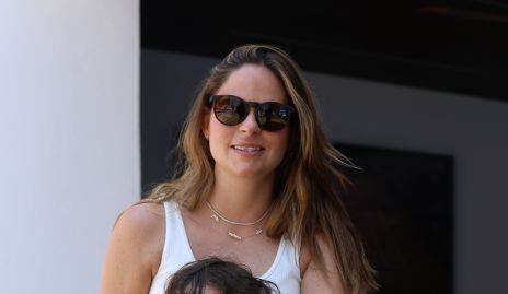  Marianne Velasco y Eduardo Zermeño.