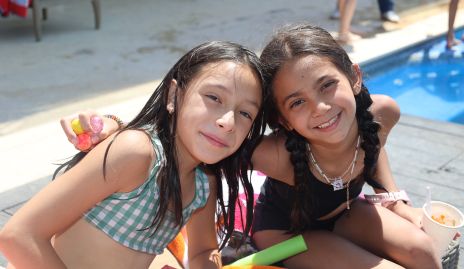  Ana Bego y Marijó.