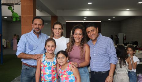  Familias Torres Abud y Briseño Castillero.