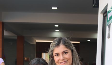  Montserrat e Iker Villanueva.