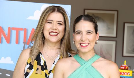  Cristina Galán y Cristina Kasis.